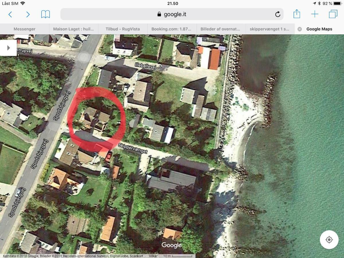 My Home Spodsbjerg Extérieur photo